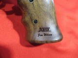 Korth/Nighthawk Mongoose Polished Bronze DLC 357 Magnum 6" (NEW) - 6 of 8