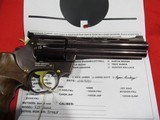 Korth/Nighthawk Mongoose Polished Bronze DLC 357 Magnum 6" (NEW) - 8 of 8