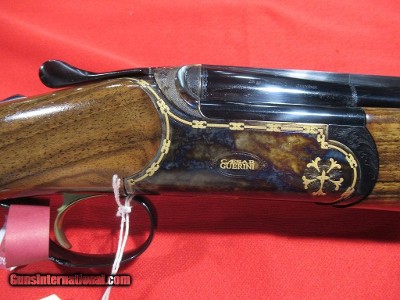 Caesar Guerini Ellipse Gold Limited 28ga/30