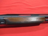 Benelli 828U Sporting 12ga/30" Multichoke (USED) - 3 of 8
