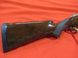 Browning Belgium Pigeon 12ga/30" Briley Chokes - 3 of 9