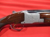Browning Belgium Pigeon 12ga/30" Briley Chokes - 1 of 9