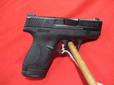 Smith & Wesson M&P Shield 9mm/3" (USED) - 1 of 4