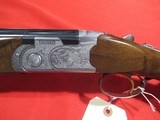 Beretta 687 Silver Pigeon Grade III 28ga/30" Multichoke (NEW) - 6 of 10