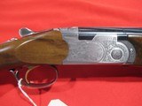 Beretta 687 Silver Pigeon Grade III 28ga/30" Multichoke (NEW) - 1 of 10
