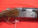Beretta 687 Silver Pigeon Grade III 28ga/26" Multichoke (NEW) - 1 of 10