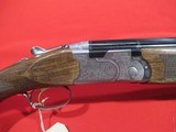 Beretta 686 Silver Pigeon Grade I Sporting LEFT-HAND 12ga/32" Optima HP (NEW) - 1 of 9