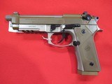 Beretta M9A3 9mm 5.2" Flat Dark Earth (NEW) - 2 of 2