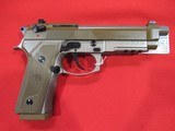 Beretta M9A3 9mm 5.2" Flat Dark Earth (NEW) - 1 of 2