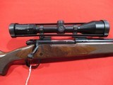 Winchester Post '64 Model 70 Classic Sporter 300 Win 26" w/ Zeiss - 1 of 8