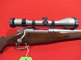 Winchester Post '64 Model 70 Custom 270 WSM 24" w/ Zeiss