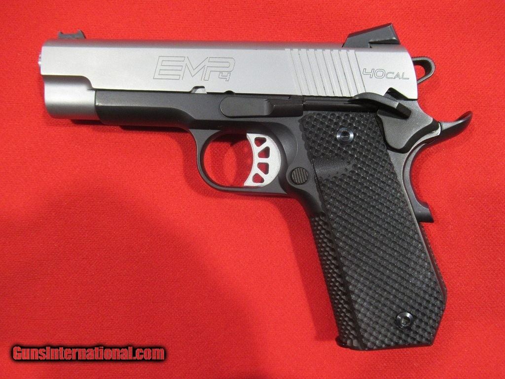 Springfield EMP40 4