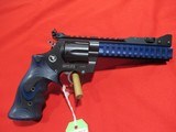 Nighthawk Custom Korth ALX 357 Mag/6" (USED) - 1 of 2