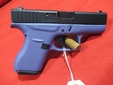 Glock 42 TALO 380ACP/3.26" (NEW) - 1 of 2