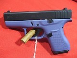 Glock 42 TALO 380ACP/3.26" (NEW) - 2 of 2