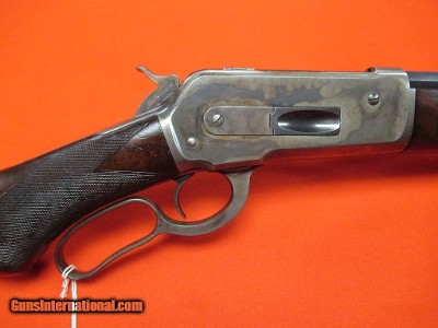 Winchester 1886 Deluxe .45/70 Govt./26" (USED)