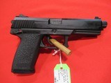 Heckler & Koch Mark 23 LE 45acp 5.87" Matte Black - 1 of 2