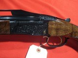 Browning BT-99 Plus Engraved Grade III/IV 12ga/34" Inv+ (NEW) - 6 of 10