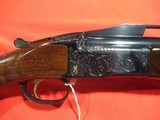 Browning BT-99 Plus Engraved Grade III/IV 12ga/34" Inv+ (NEW) - 1 of 10