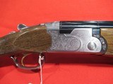 Beretta 686 Silver Pigeon Grade I Sporting 12ga/30" Optima HP (NEW) - 1 of 10