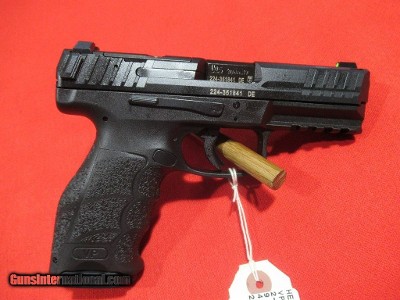 Heckler & Koch VP9B Optics Ready 9mm 4.09