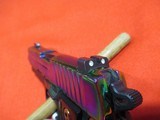 Sig P238 380acp 3" Rainbow Finish - 3 of 3