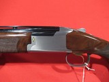 Browning 725 Sporting 12ga/32" INV DS w/ Adj Combs (NEW) - 5 of 7