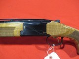 Browning 725 Sporting MAPLE STOCK 12ga/32" INV DS (NEW) - 4 of 6