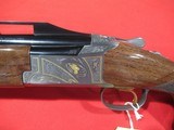 Browning 725 Trap Golden Clays 12ga/32" Inv Plus - 6 of 10