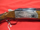 Krieghoff K-80 Skeet 12ga/28" Multichoke w/ Kolar AAA tubes - 1 of 10