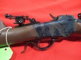 C. Sharps Model 1885 Low Wall 32-20 Winchester 20" w/ Target Sight - 1 of 13