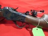 C. Sharps Model 1885 Low Wall 32-20 Winchester 20" w/ Target Sight - 6 of 13