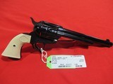 USFA Model 12/22 22LR 7 1/2" Blued/Old Ivory - 1 of 3