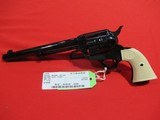 USFA Model 12/22 22LR 7 1/2" Blued/Old Ivory - 2 of 3
