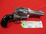Ruger Vaquero Stainless/Birdshead 45LC 3 3/4" - 1 of 2