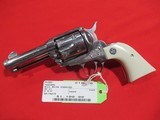 Ruger Vaquero 45LC 3 3/4" Bill Mains Engraved - 2 of 2