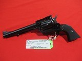 Ruger New Model Blackhawk Convertible 357 Mag/9mm 6 1/2" Blued - 2 of 2