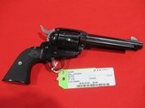 Ruger New Vaquero 45LC 5 1/2" Blued - 1 of 2