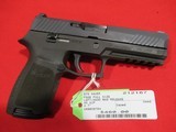 Sig Sauer P320 Full Size 45acp 4.7" Left-Hand Mag Release - 1 of 2