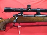 Remington Model 700BDL Heavy Barrel 25-06 Rem 24" w/ Weaver T-25 - 1 of 15