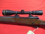 Winchester Model 70-5 Custom Shop 338 Win Mag w/ Leupold - 6 of 12