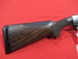 Benelli Ethos Field 20ga/28" Silver Engraved (NEW) - 3 of 6