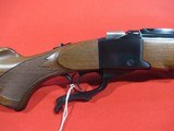 Ruger No. 1S 45-70 Gov't 22" w/ Folding Sight - 1 of 10