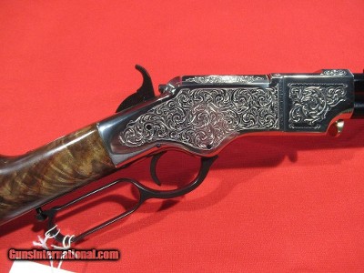 Henry H011 Cody Firearms Museum 3rd Edition 44-40 Win 24.5"