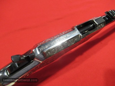 Henry H011 Cody Firearms Museum 3rd Edition 44-40 Win 24.5" - Image 2 of 8