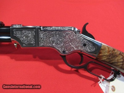 Henry H011 Cody Firearms Museum 3rd Edition 44-40 Win 24.5" - Image 6 of 8