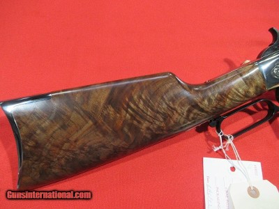Henry H011 Cody Firearms Museum 3rd Edition 44-40 Win 24.5" - Image 4 of 8