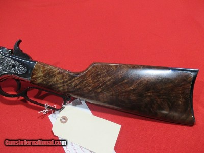 Henry H011 Cody Firearms Museum 3rd Edition 44-40 Win 24.5" - Image 7 of 8