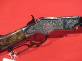 Henry H011 Cody Firearms Museum 3rd Edition 44-40 Win 24.5" - 1 of 8
