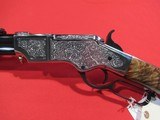 Henry H011 Cody Firearms Museum 3rd Edition 44-40 Win 24.5" - 6 of 8